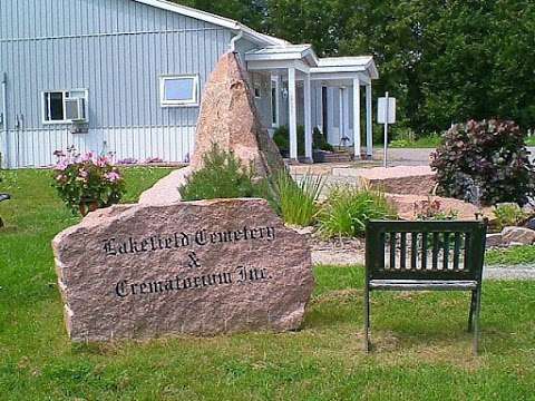 Lakefield Cemetery & Crematorium Inc.