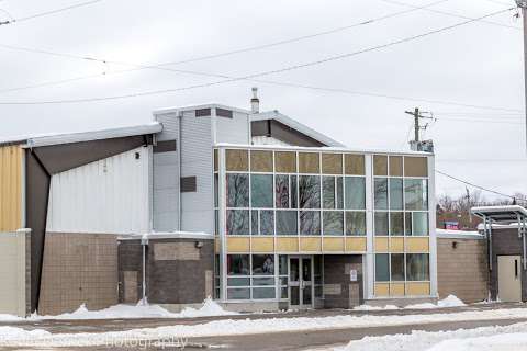 Lakefield-Smith Community Centre